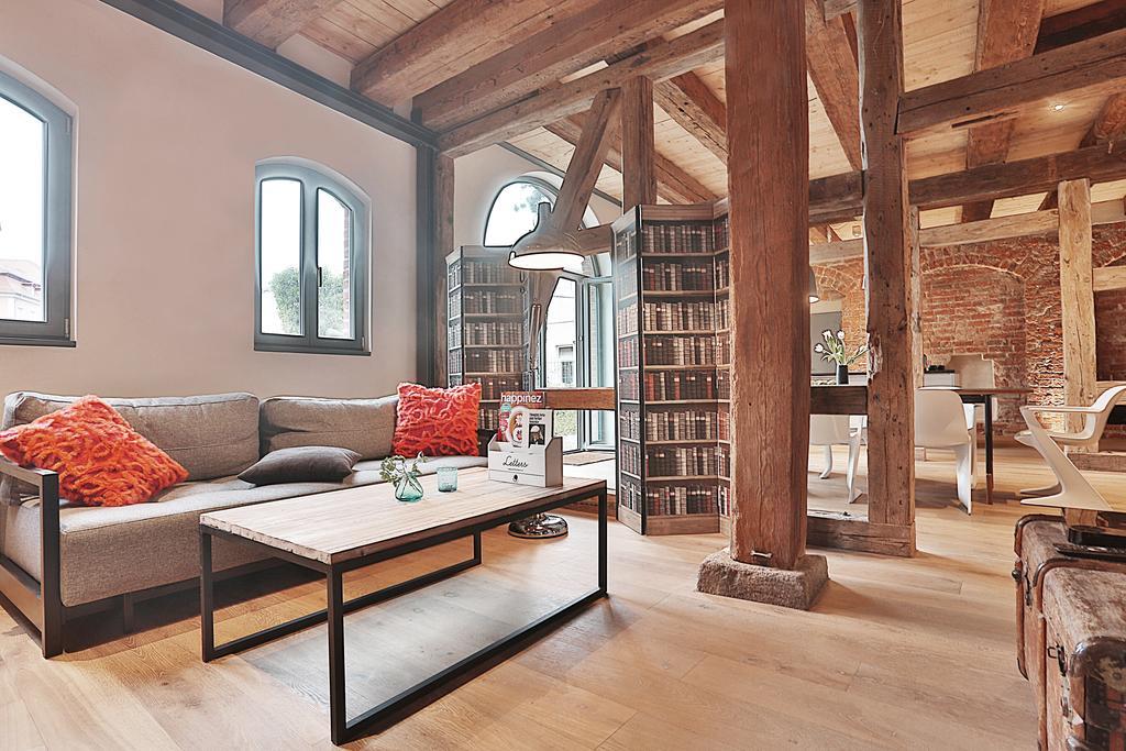 Backsteinspeicher ชตราลซุนด์ ภายนอก รูปภาพ